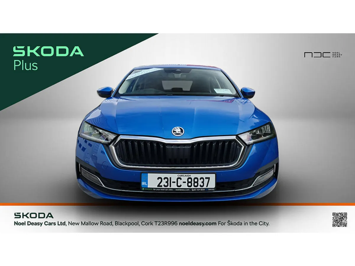 Skoda Octavia STYLE 2.0tdi 115HP DSG 5DR AUTOMATIC - Image 2