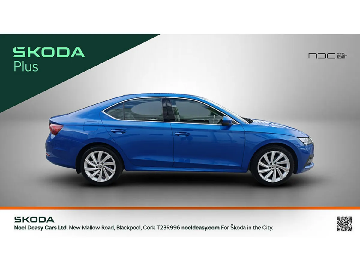 Skoda Octavia STYLE 2.0tdi 115HP DSG 5DR AUTOMATIC - Image 4