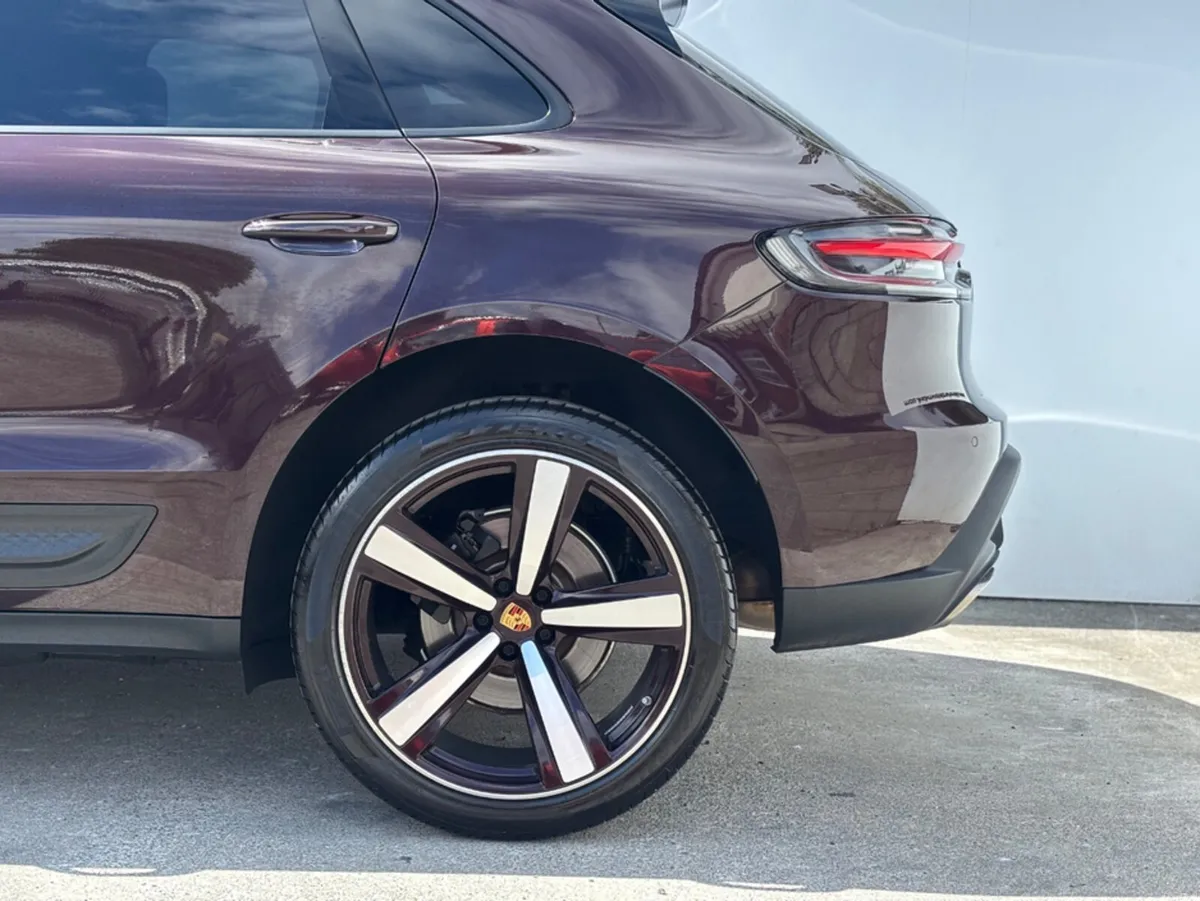 Porsche Macan AUTO N1 2 SEAT VAT Q - Image 4