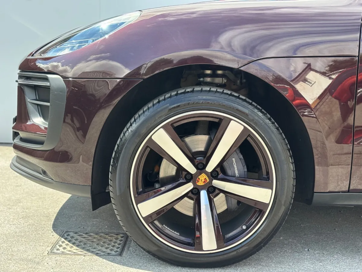 Porsche Macan AUTO N1 2 SEAT VAT Q - Image 5
