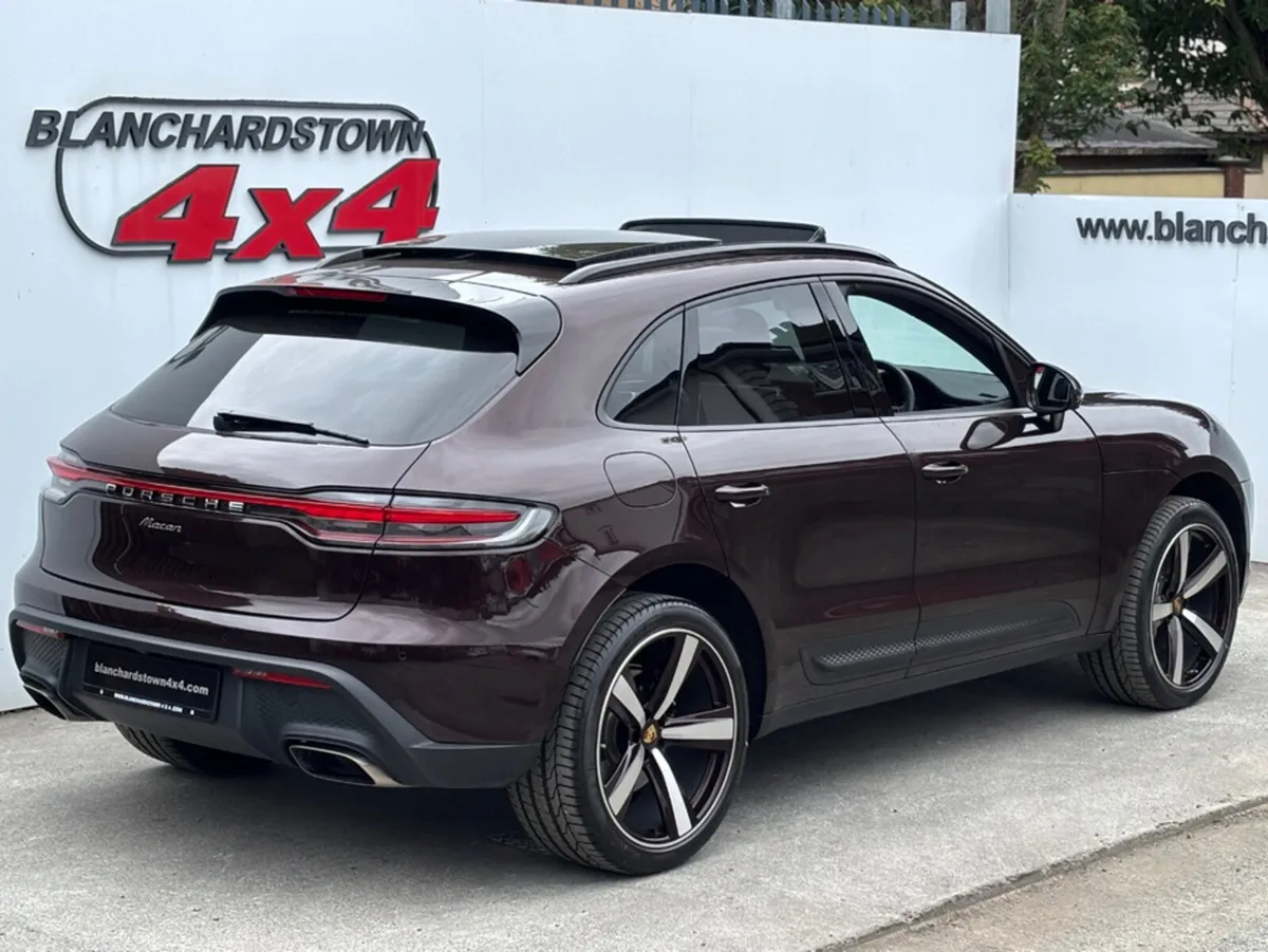 Porsche Macan AUTO N1 2 SEAT VAT Q - Image 2