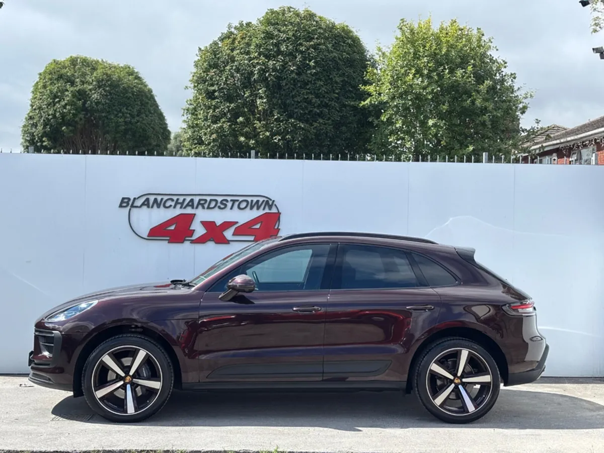 Porsche Macan AUTO N1 2 SEAT VAT Q - Image 3