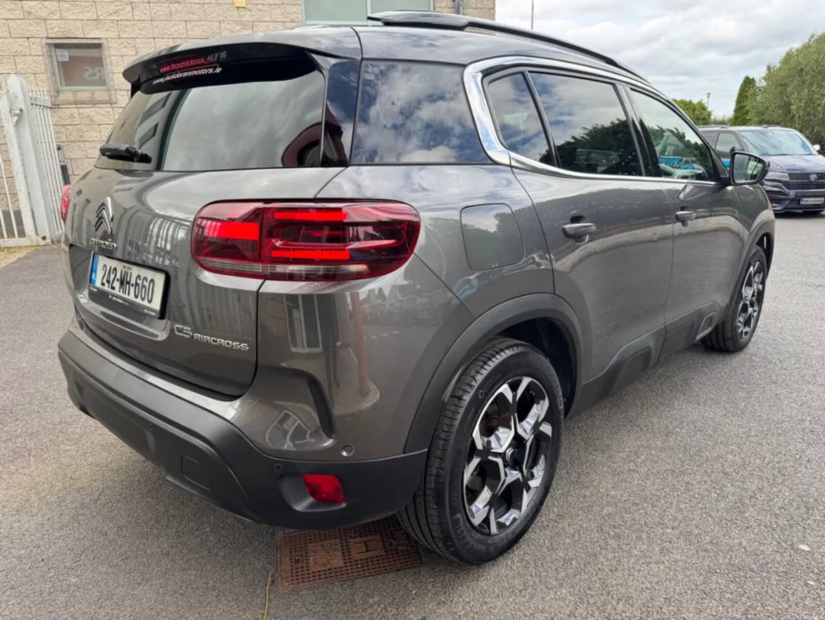 Citroen C5 Aircross MAX BLUEHDI 130 EA - Image 2