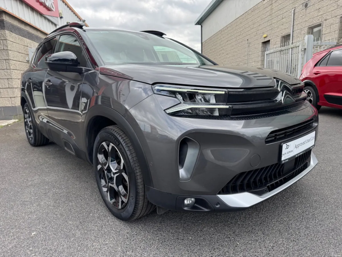 Citroen C5 Aircross MAX BLUEHDI 130 EA - Image 3
