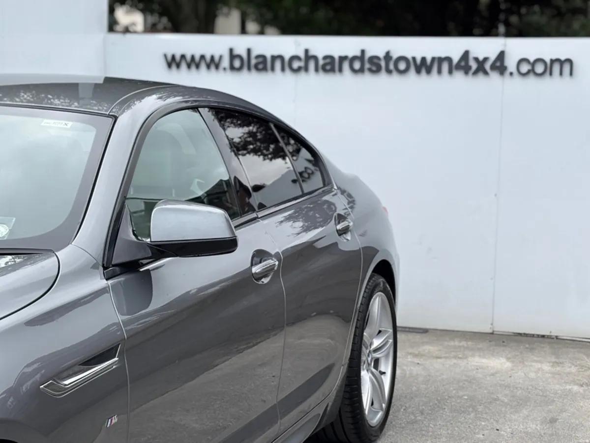 BMW 6-Series 640D M SPORT LOW MILES - Image 5