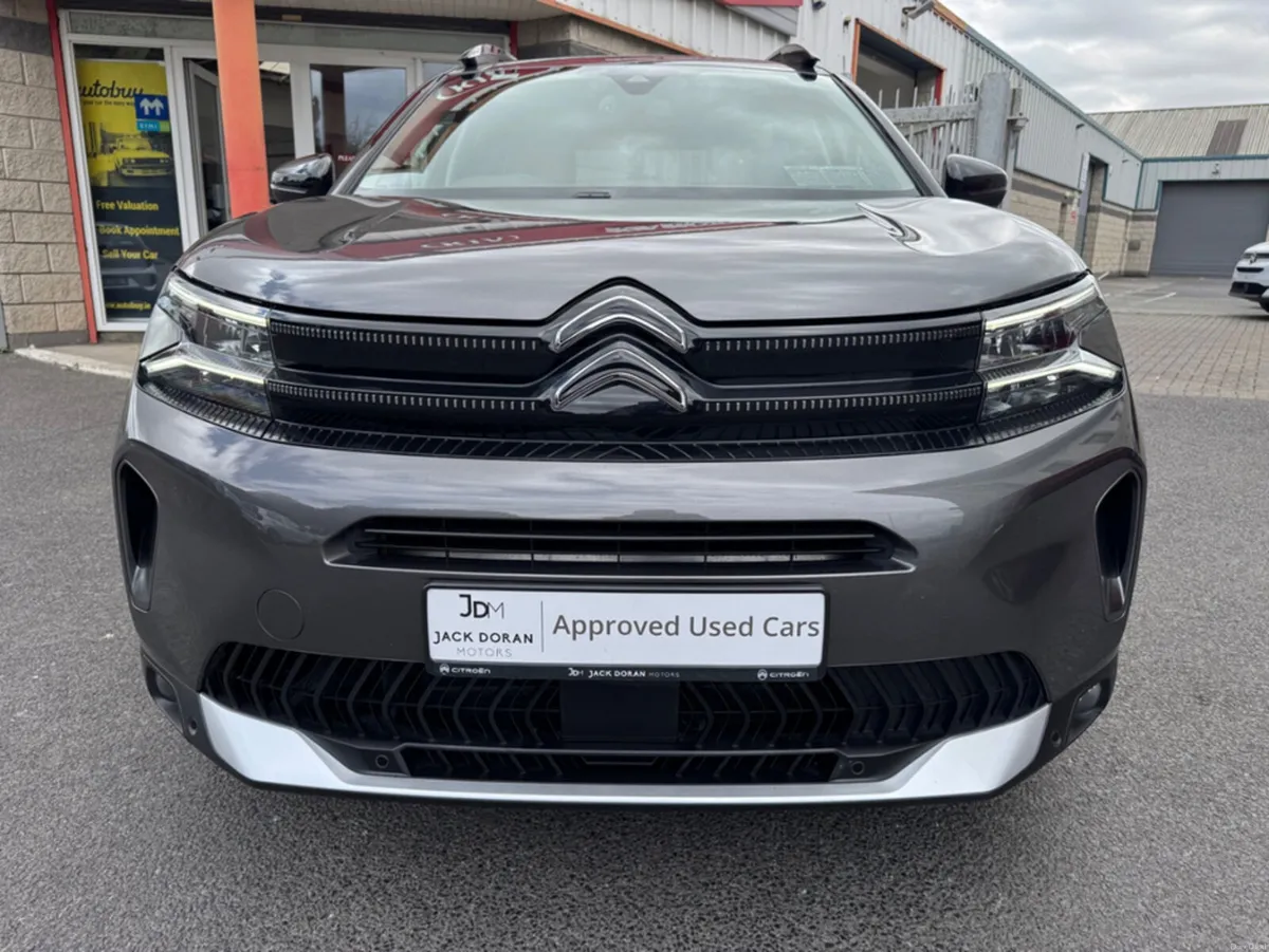 Citroen C5 Aircross MAX BLUEHDI 130 EA - Image 5