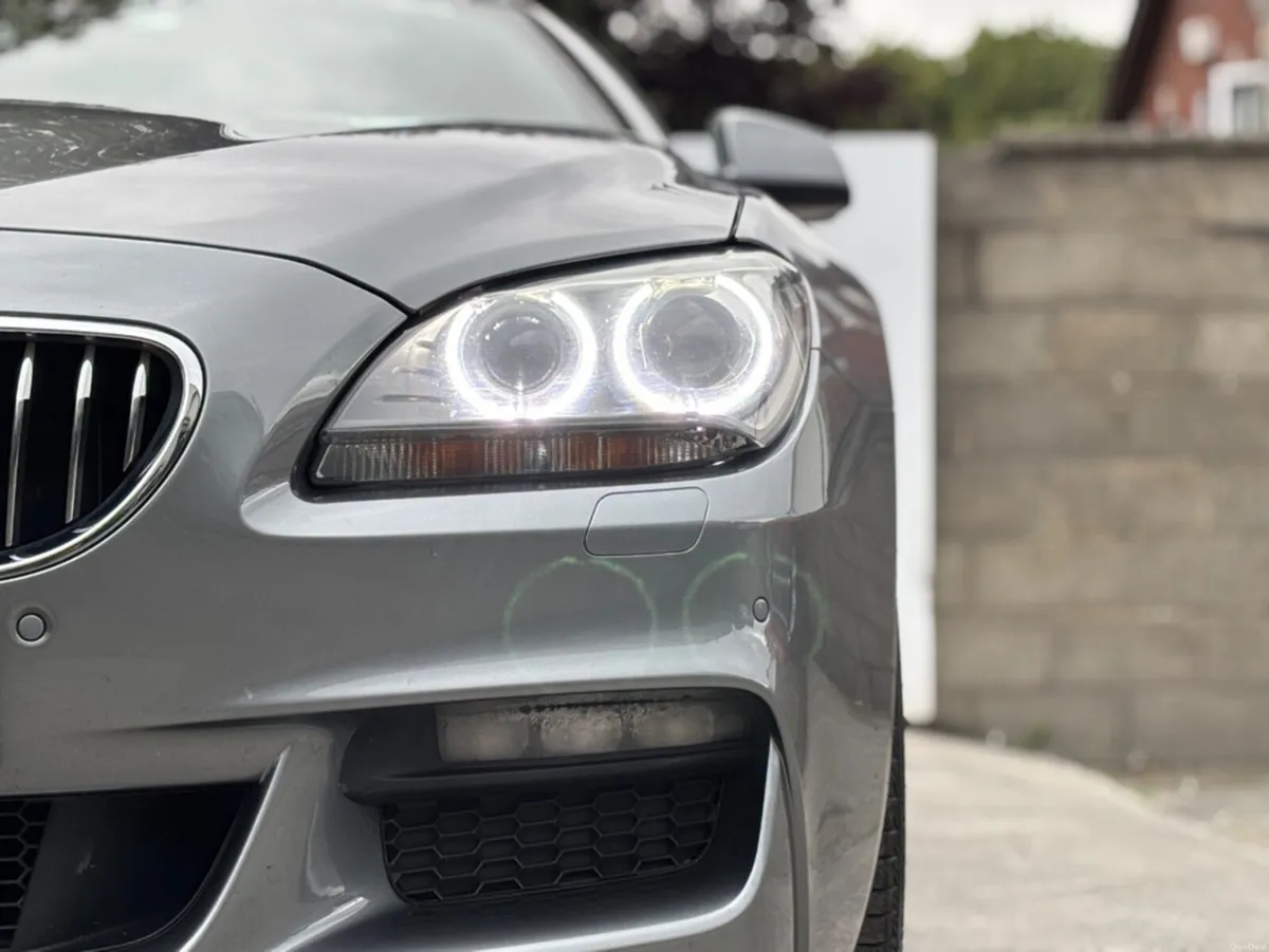 BMW 6-Series 640D M SPORT LOW MILES - Image 6