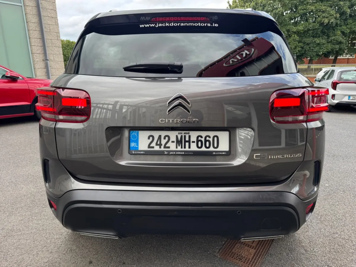 Citroen C5 Aircross MAX BLUEHDI 130 EA - Image 6