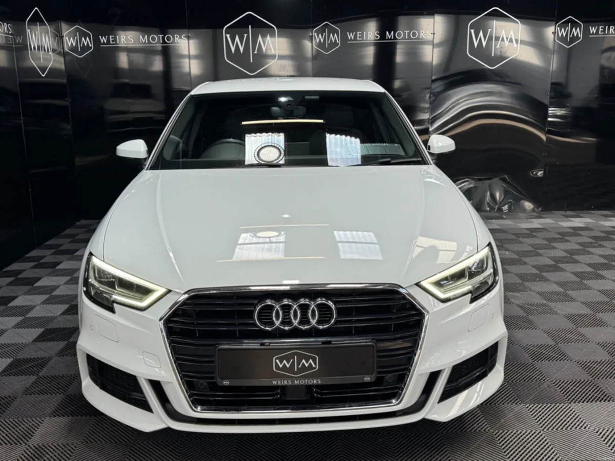 Audi A3 S-LINE//HATCHBACK//ONLY14,209KM - Image 4