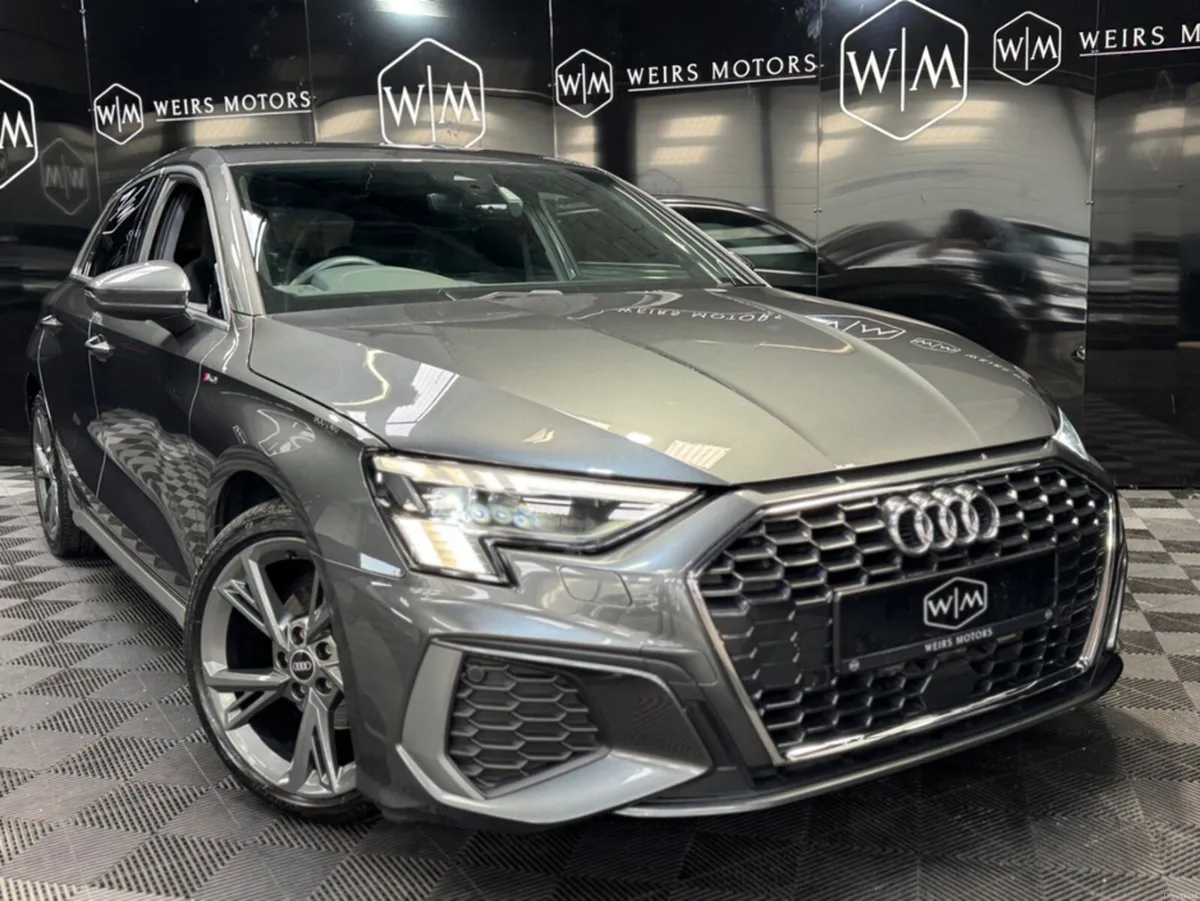 Audi A3 S-LINE//AUTOMATIC//30TFSI//ONLY 9,732KM - Image 6