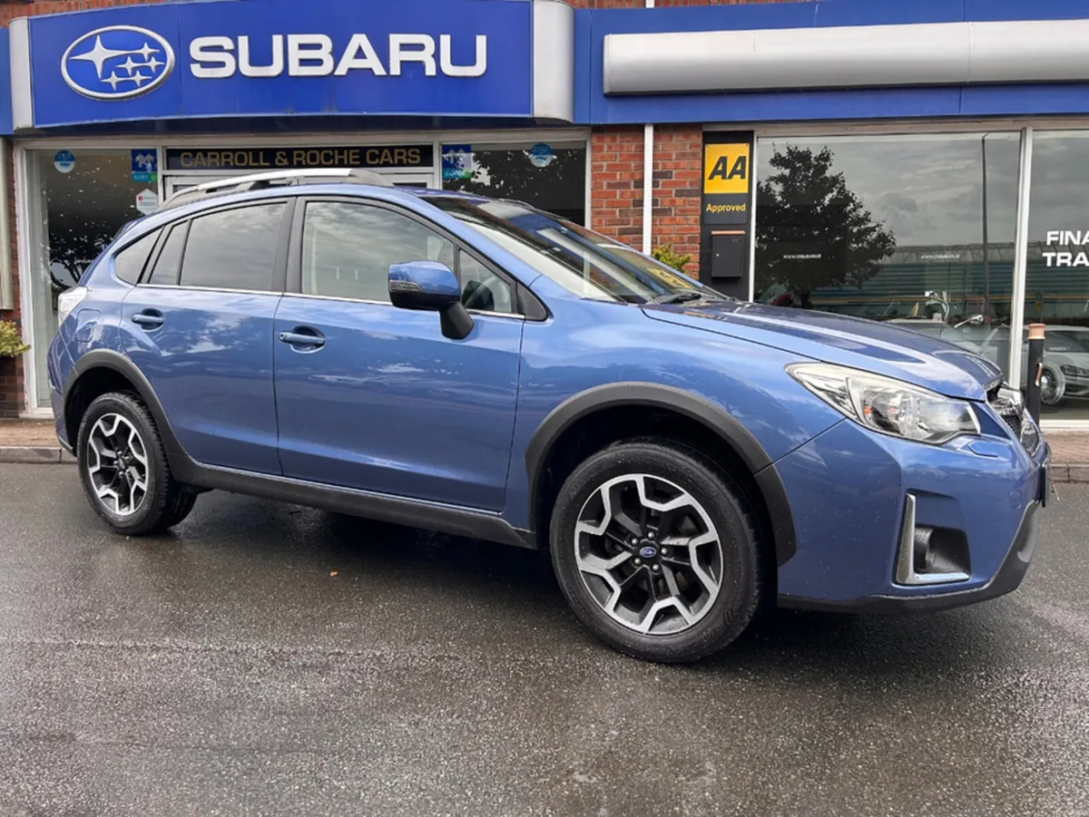 Subaru XV 2.0I SE SUV + AWD 5 Star Safety Rated -A - Image 1