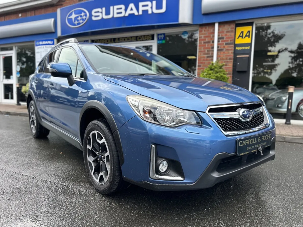 Subaru XV 2.0I SE SUV + AWD 5 Star Safety Rated -A - Image 2