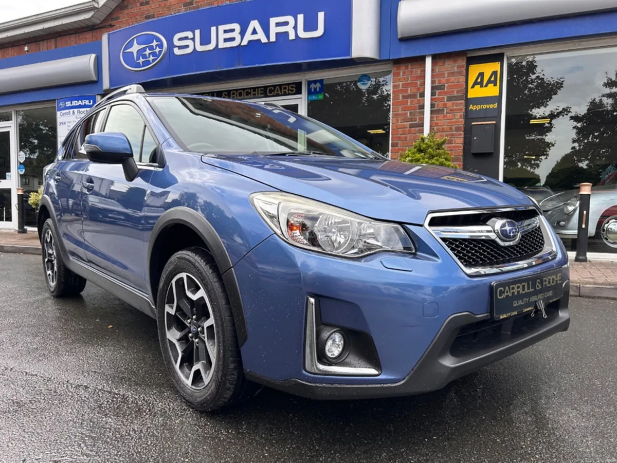 Subaru XV 2.0I SE SUV + AWD 5 Star Safety Rated -A - Image 3