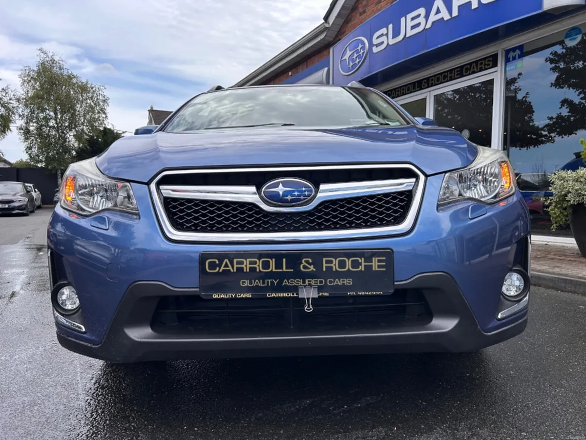 Subaru XV 2.0I SE SUV + AWD 5 Star Safety Rated -A - Image 4