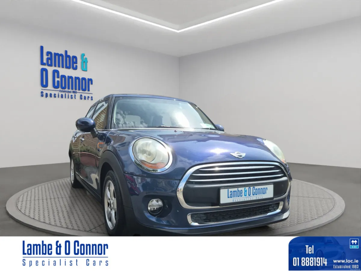 Mini Cooper 1.2 AUTOMATIC  *** ALLOYS    *** 5 DOO - Image 2