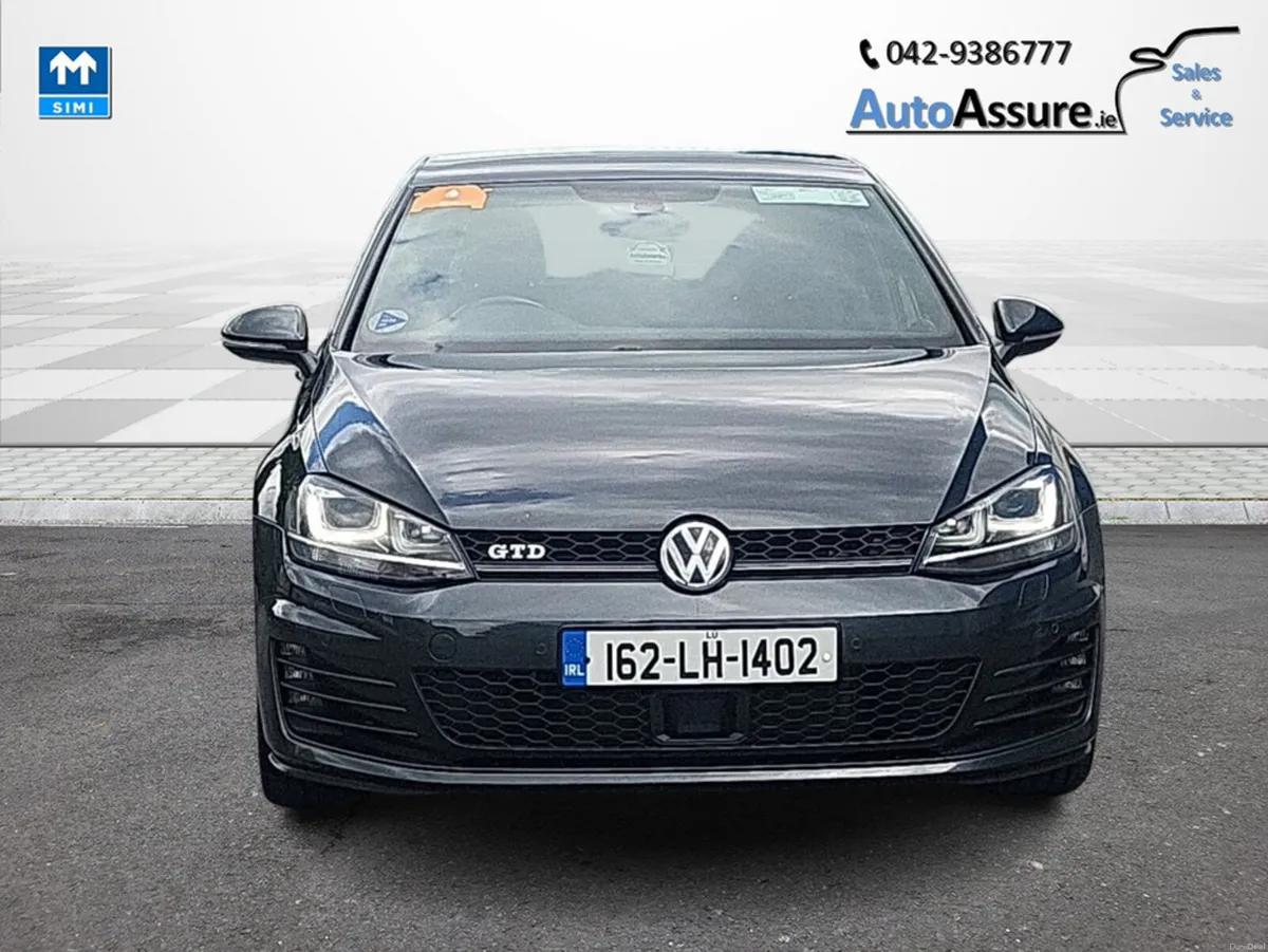 Volkswagen Golf 2.0 TDI GTD 184BHP *** Recent Timi - Image 5