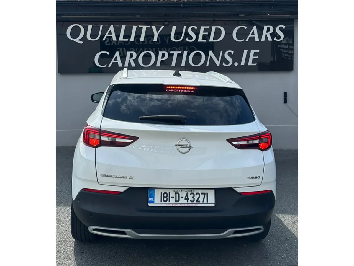 Opel Grandland X ELITE 1.2I 130PS 4 4DR - Image 5