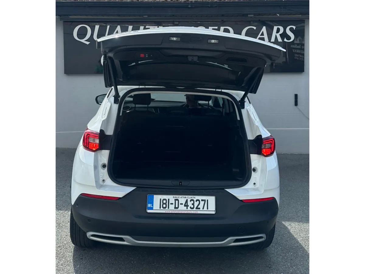 Opel Grandland X ELITE 1.2I 130PS 4 4DR - Image 6