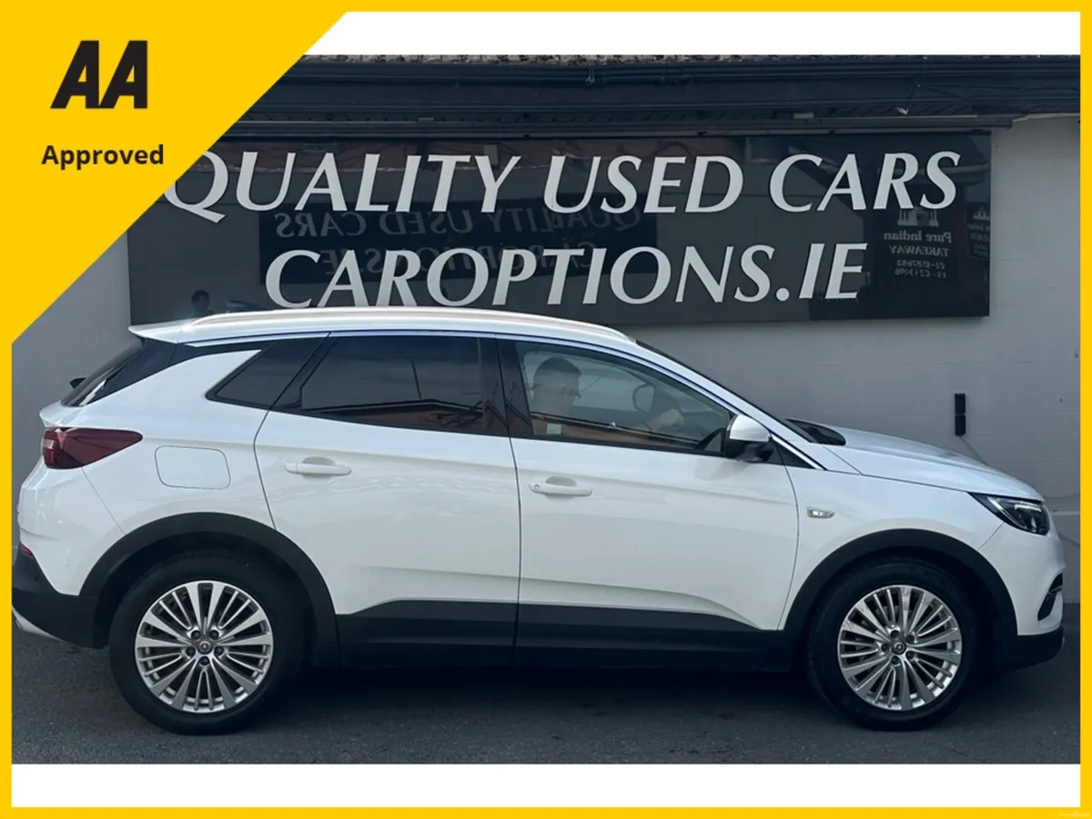 Opel Grandland X ELITE 1.2I 130PS 4 4DR - Image 1