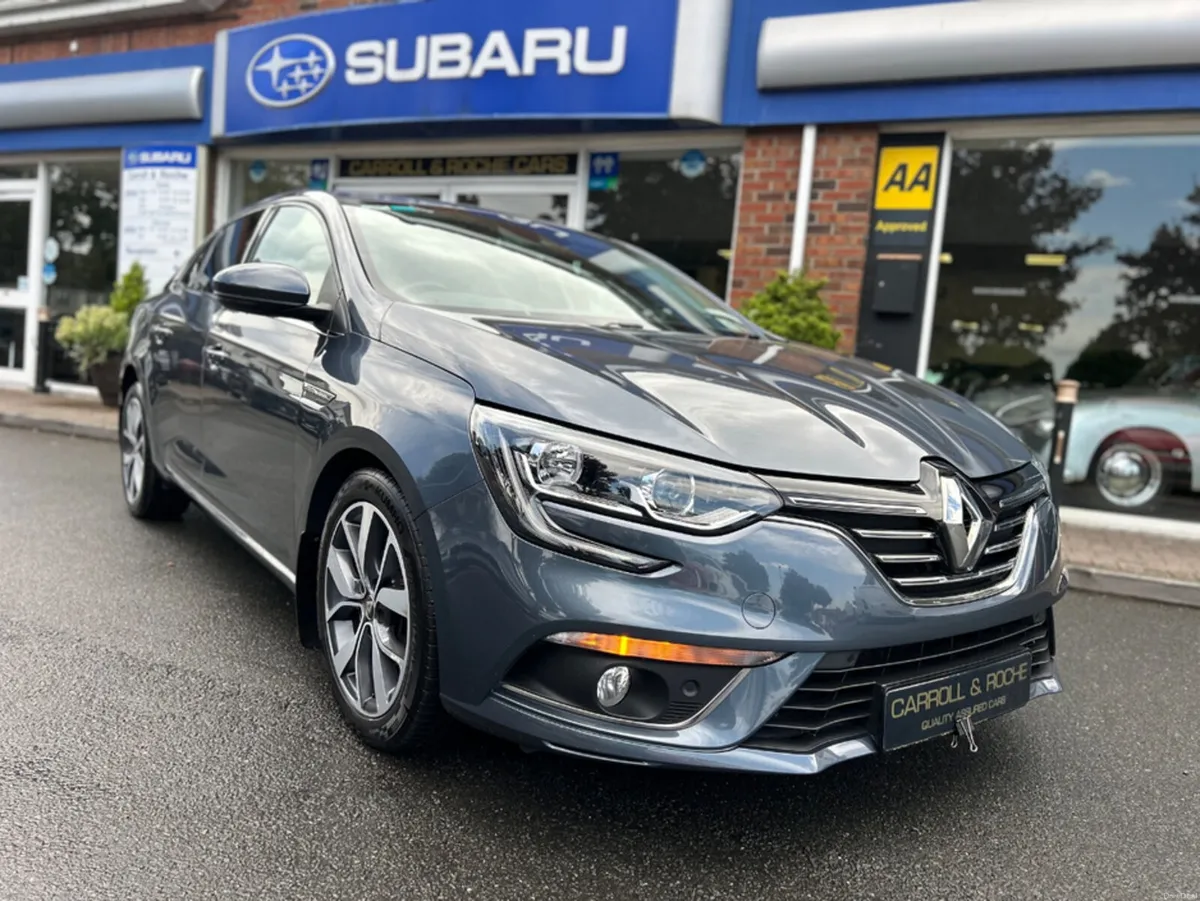 Renault Megane High Spec Automatic / Low Mileage M - Image 1