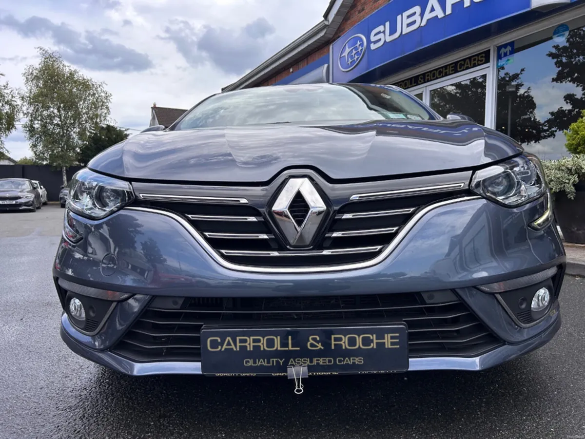 Renault Megane High Spec Automatic / Low Mileage M - Image 4