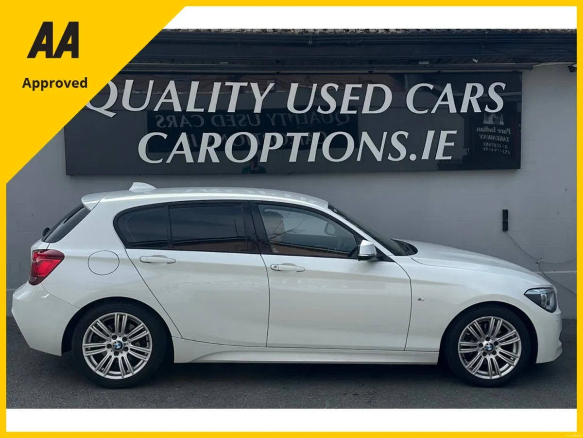 BMW 1-Series DBA-1A16 - Image 1