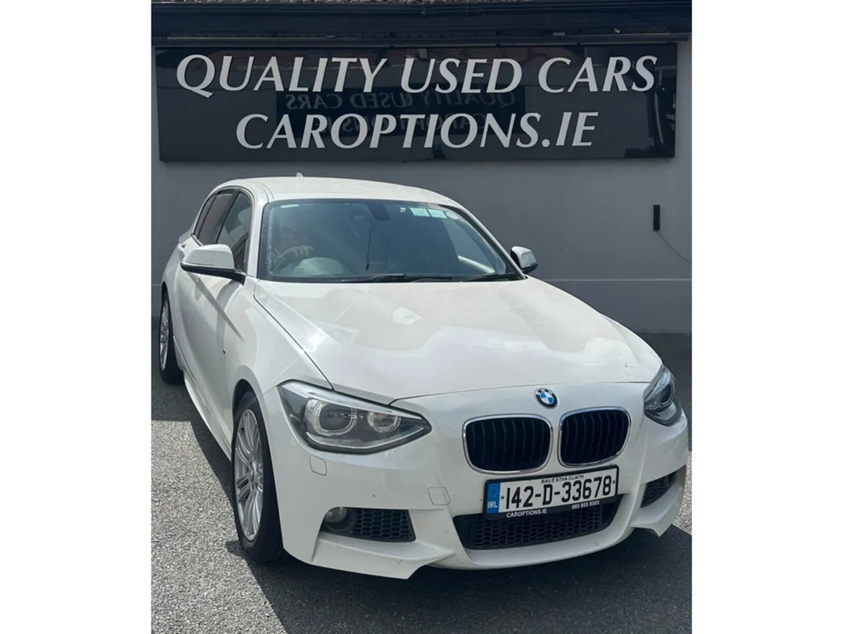 BMW 1-Series DBA-1A16 - Image 3