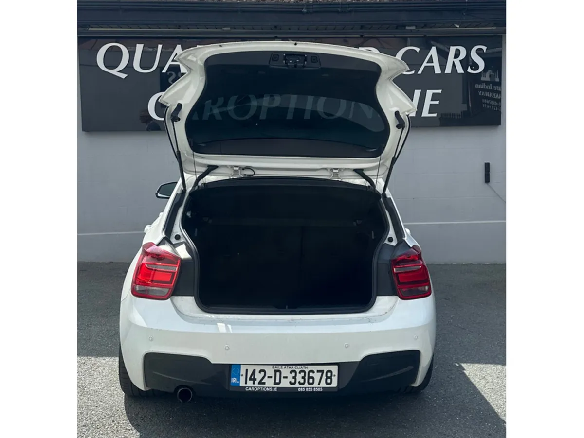 BMW 1-Series DBA-1A16 - Image 5