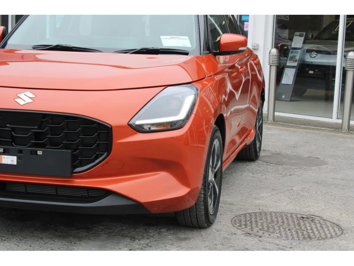 Suzuki Swift 1.2 hybrid ultra + 0% finance & 10yr - Image 4