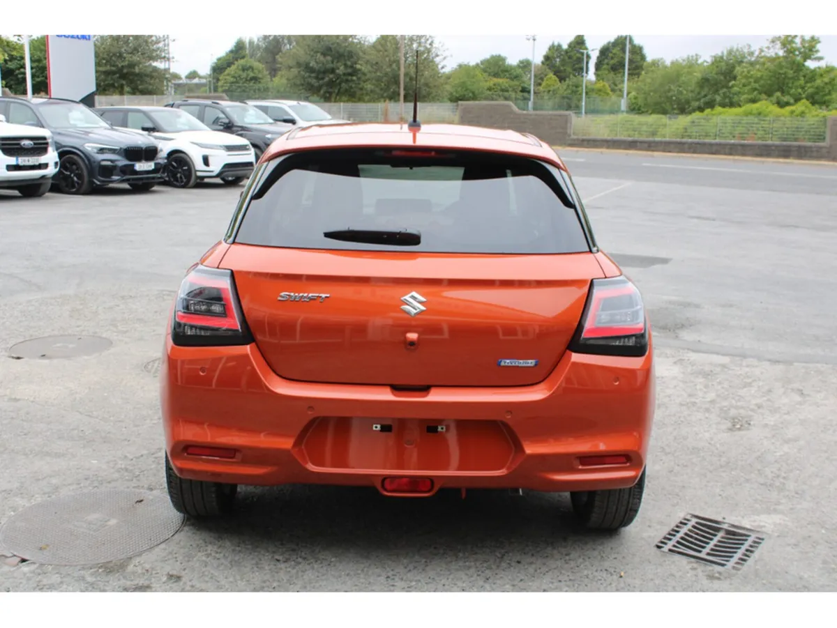 Suzuki Swift 1.2 hybrid ultra + 0% finance & 10yr - Image 6