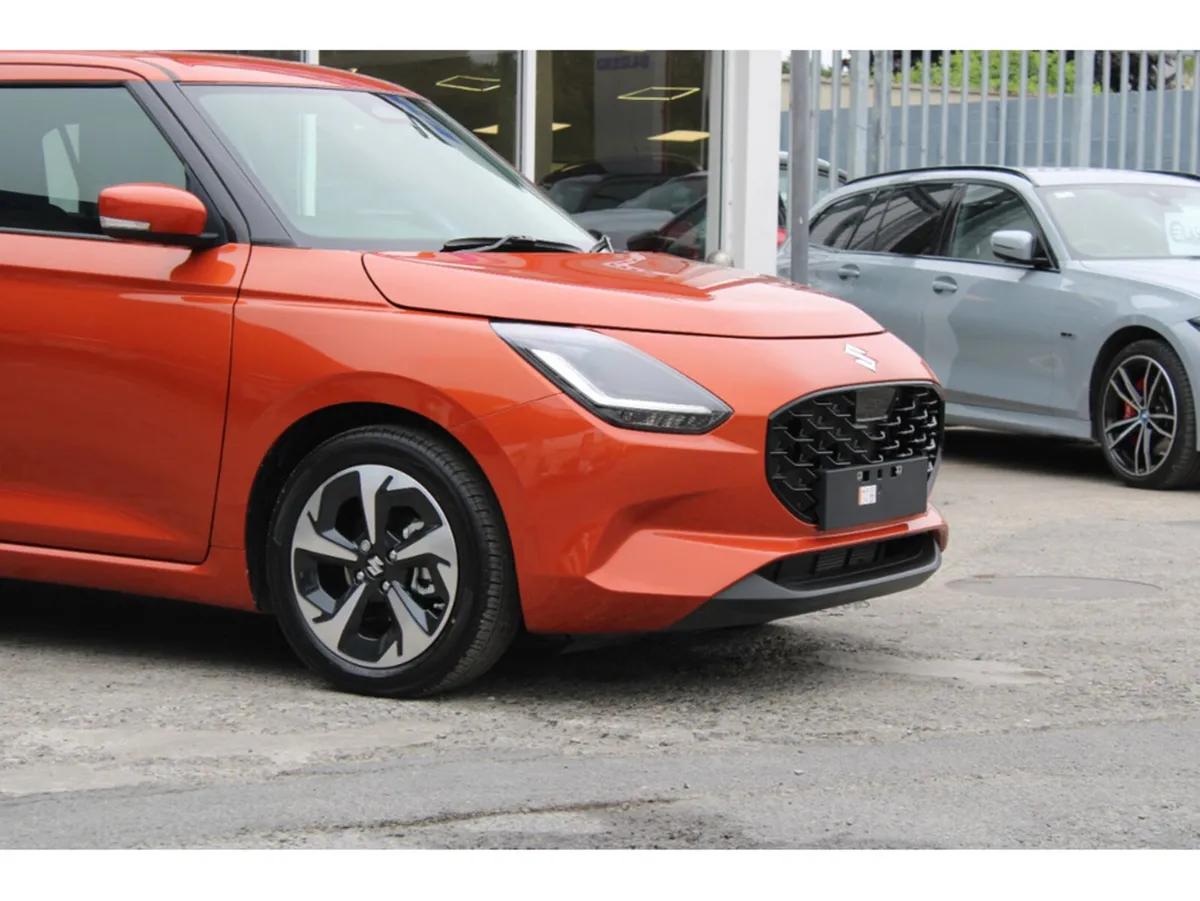 Suzuki Swift 1.2 hybrid ultra + 0% finance & 10yr - Image 2