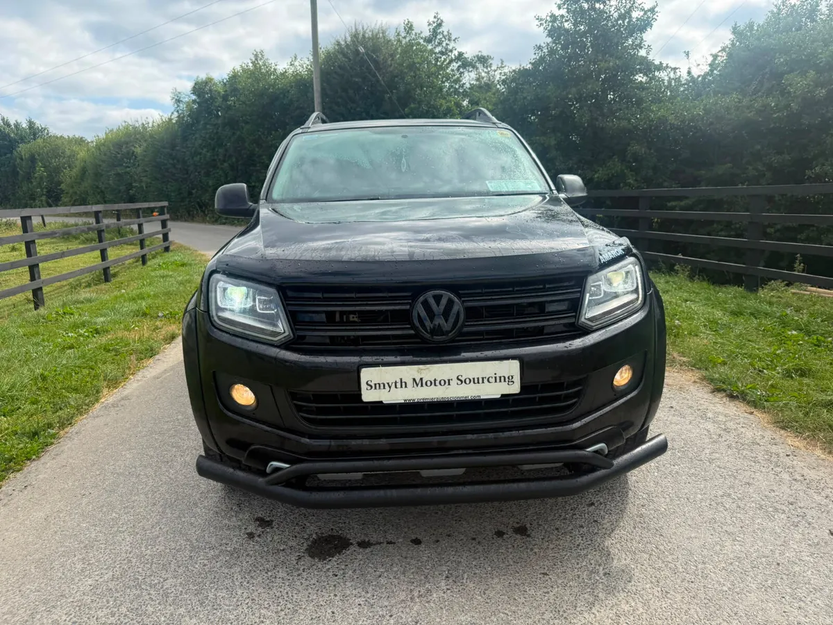 161 Vw Amarok ATACAMA 1 of 500 made**** - Image 5