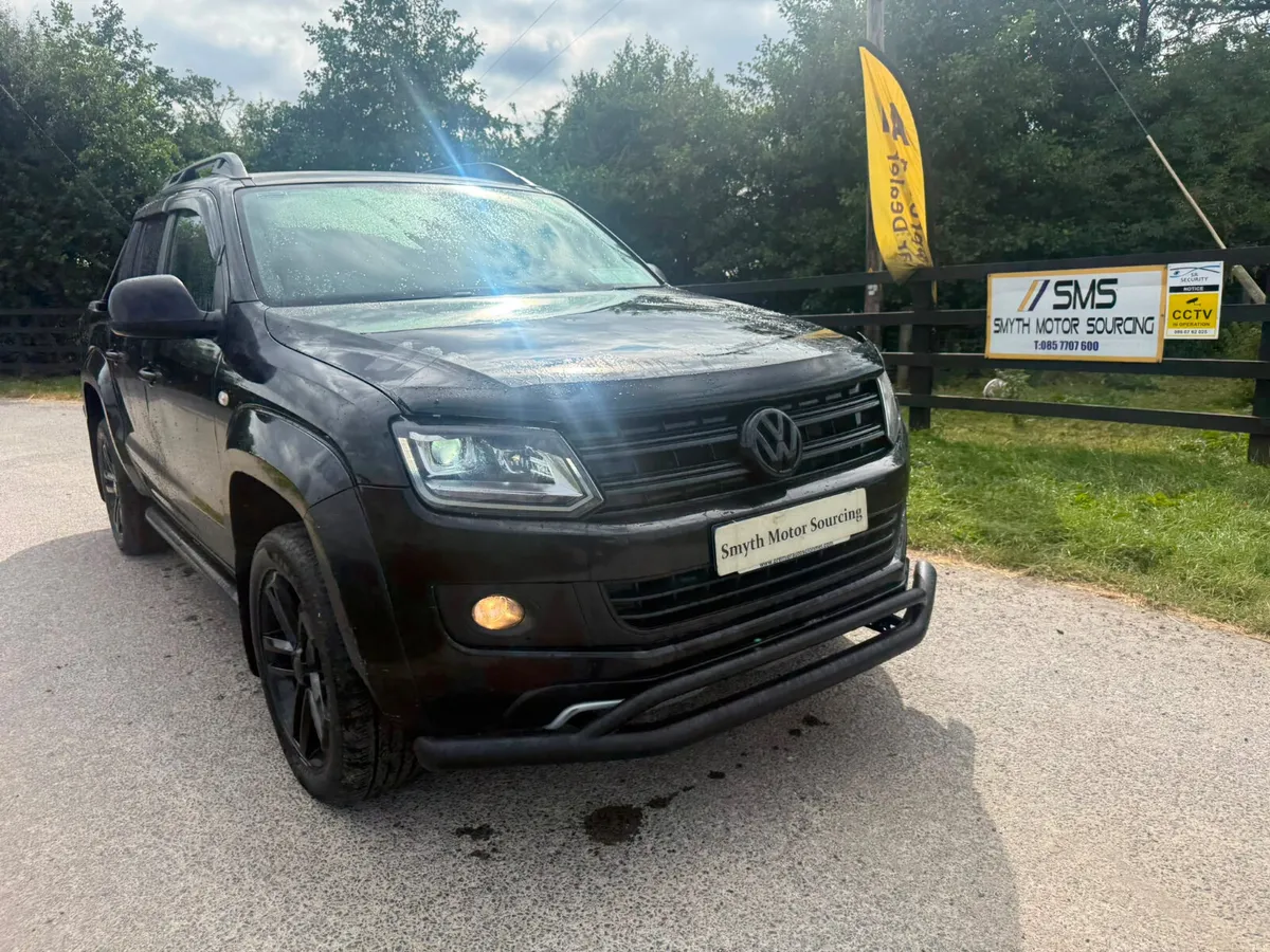 161 Vw Amarok ATACAMA 1 of 500 made**** - Image 3