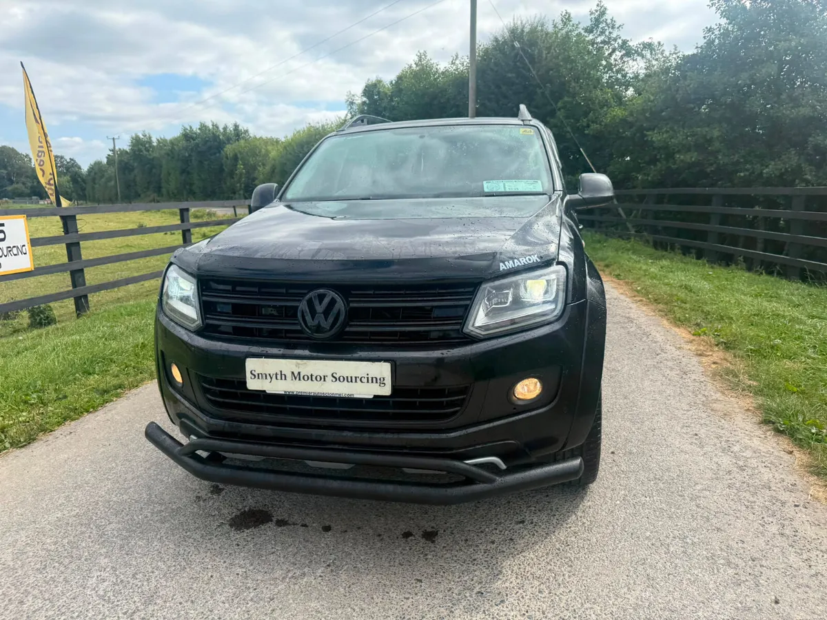 161 Vw Amarok ATACAMA 1 of 500 made**** - Image 6