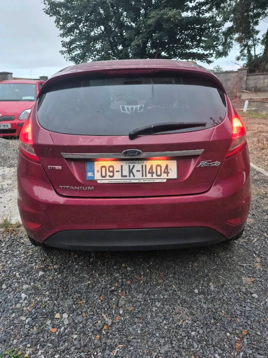 Ford fiesta diesel - Image 2