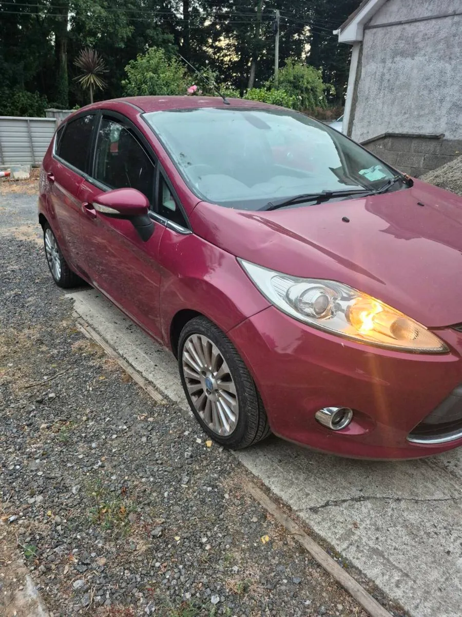 Ford fiesta diesel - Image 4