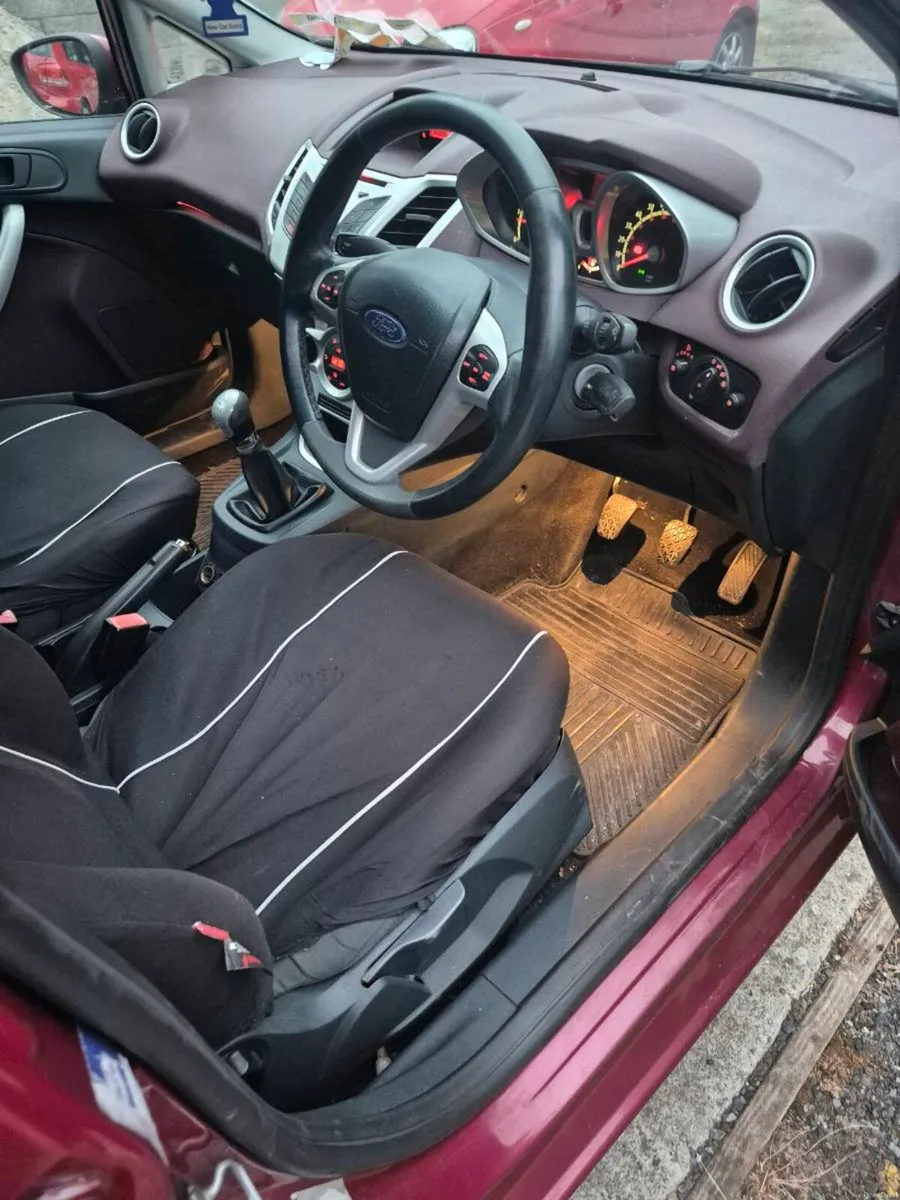 Ford fiesta diesel - Image 6