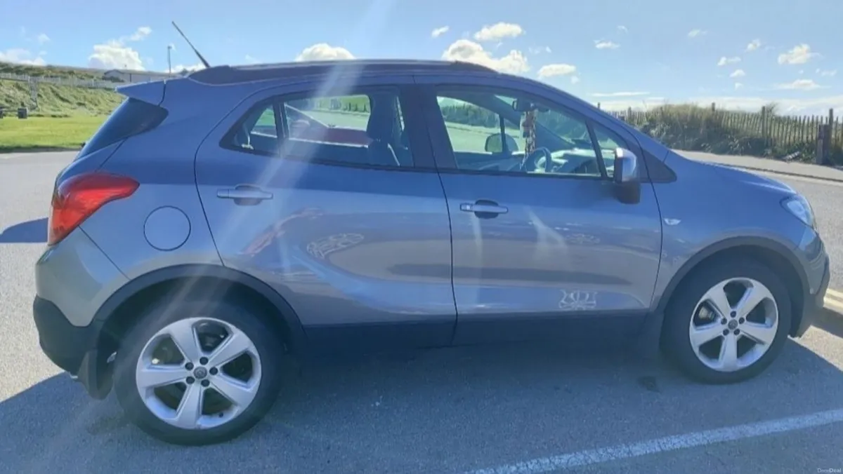 Opel Mokka 2015 - Image 1