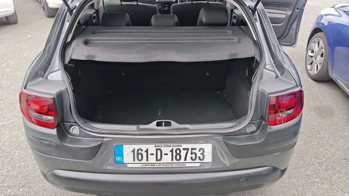 Citroen C4 Cactus 2016 1.2 Petrol T.Belt New Nct ! - Image 5