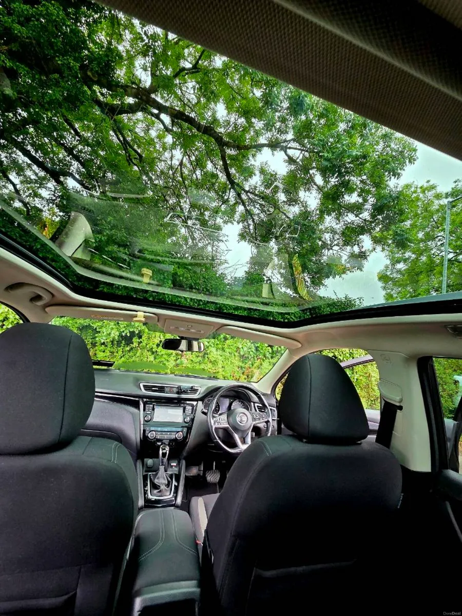 Nissan Qashqai Black | Automatic New NCT - Image 6