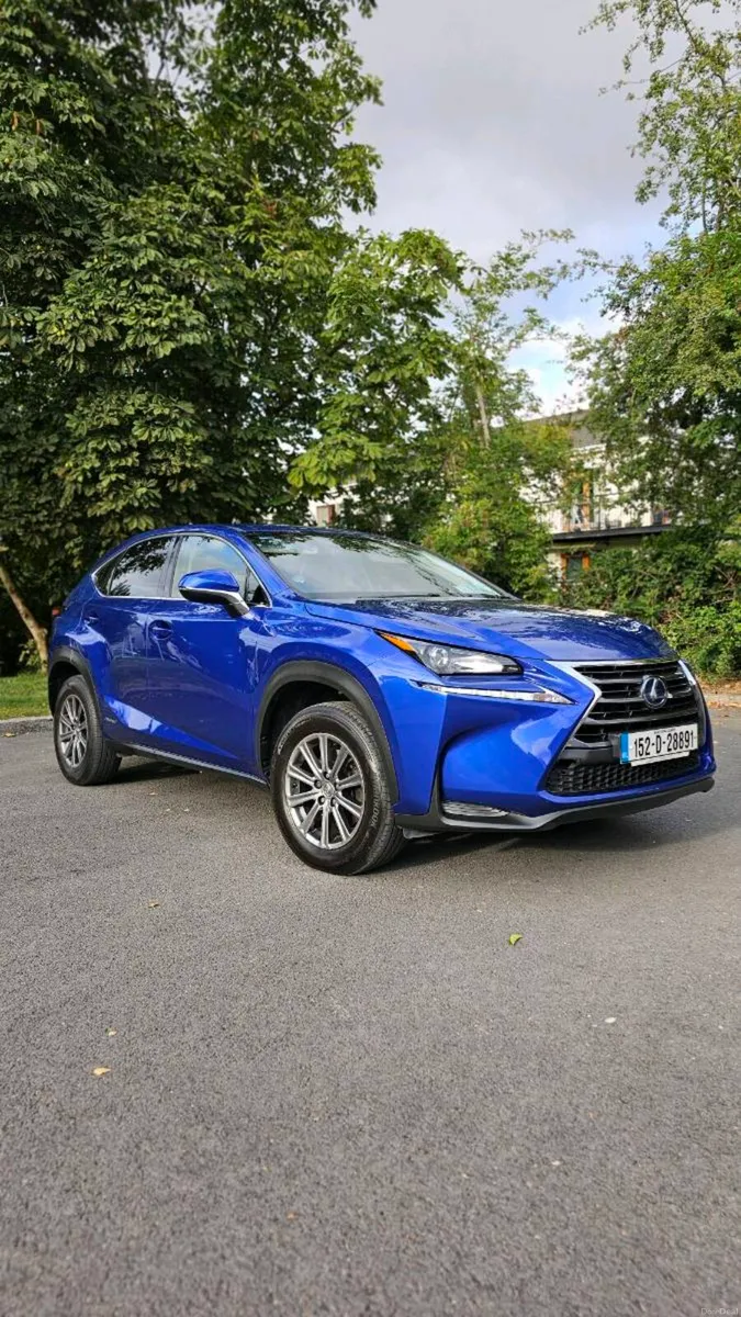 Lexus NX 300H - Image 1