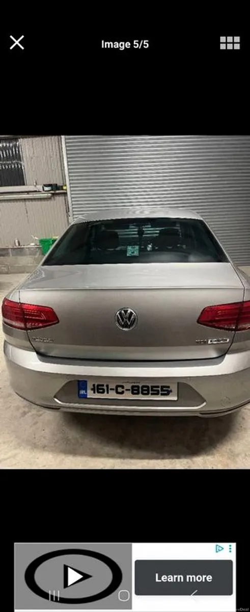 2016 Volkswagen Passat bluemotion - Image 2