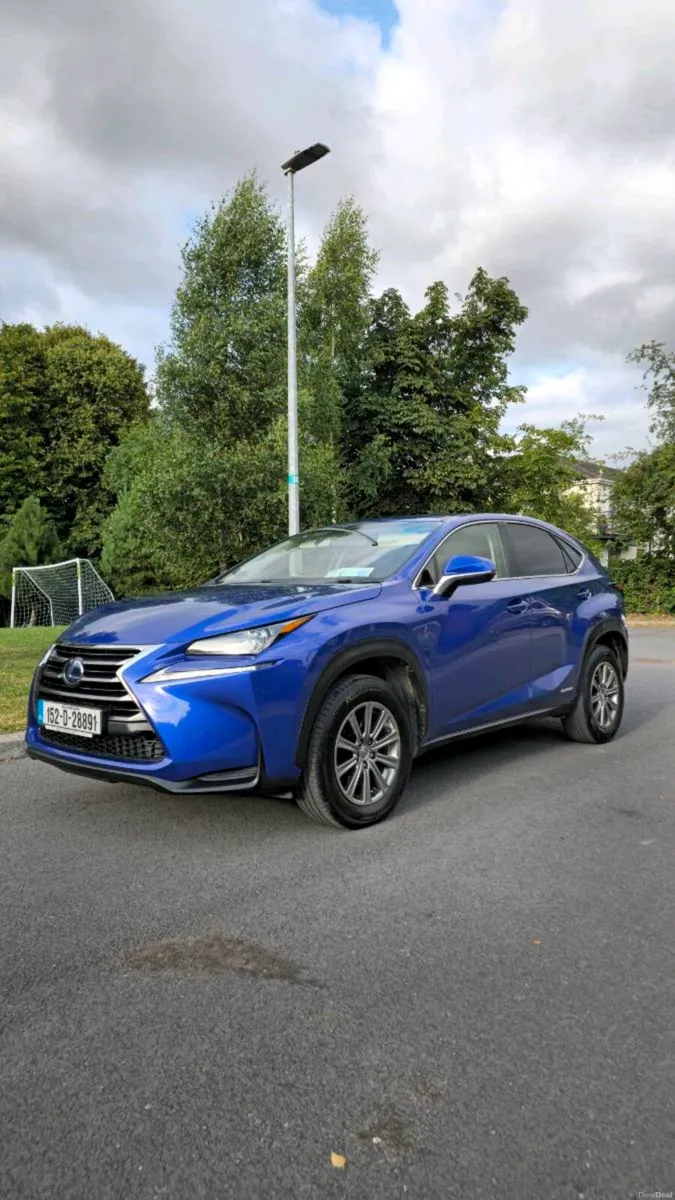 Lexus NX 300H - Image 3