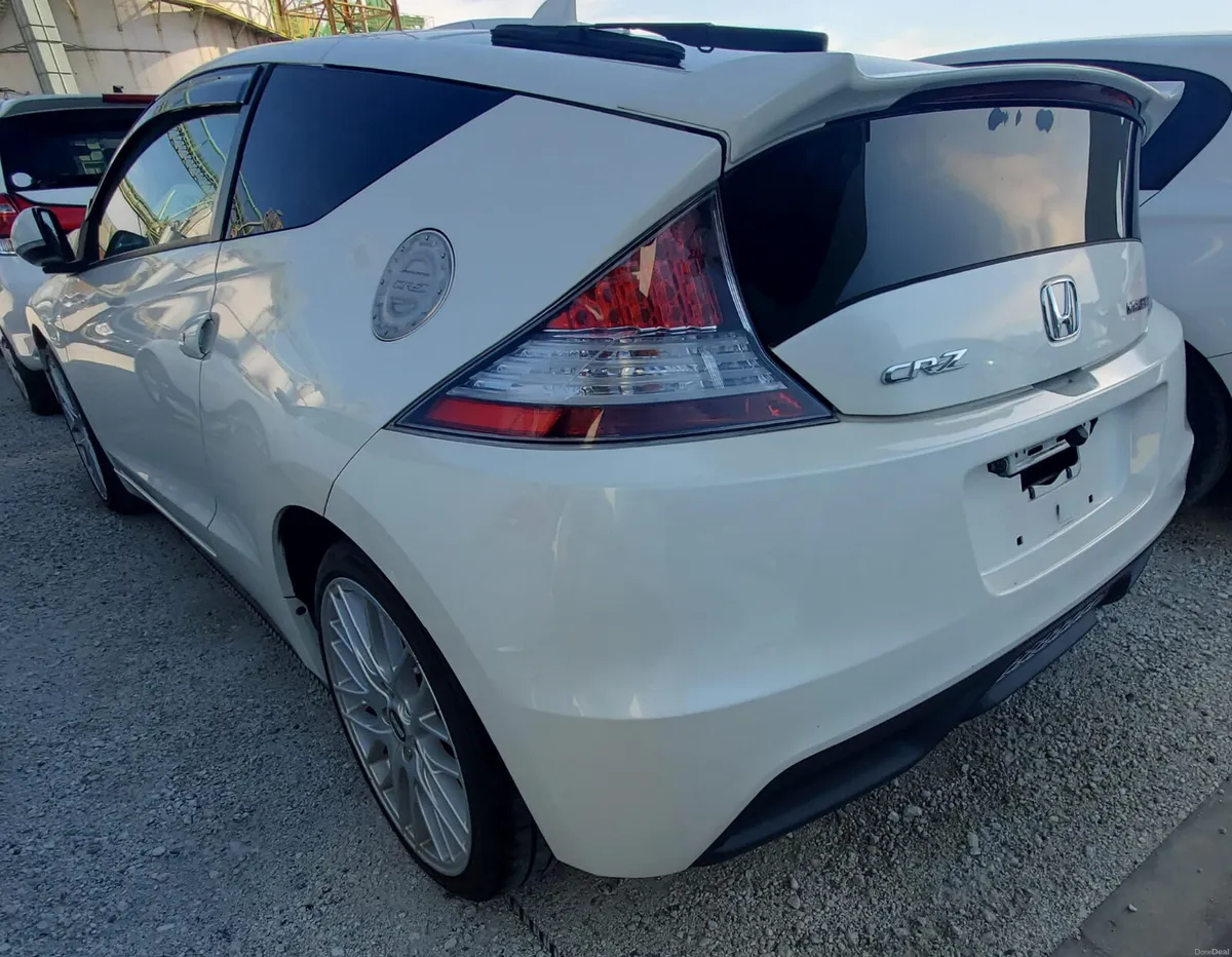 Honda CRZ 2010 | Auto | arriving September 2026 - Image 2