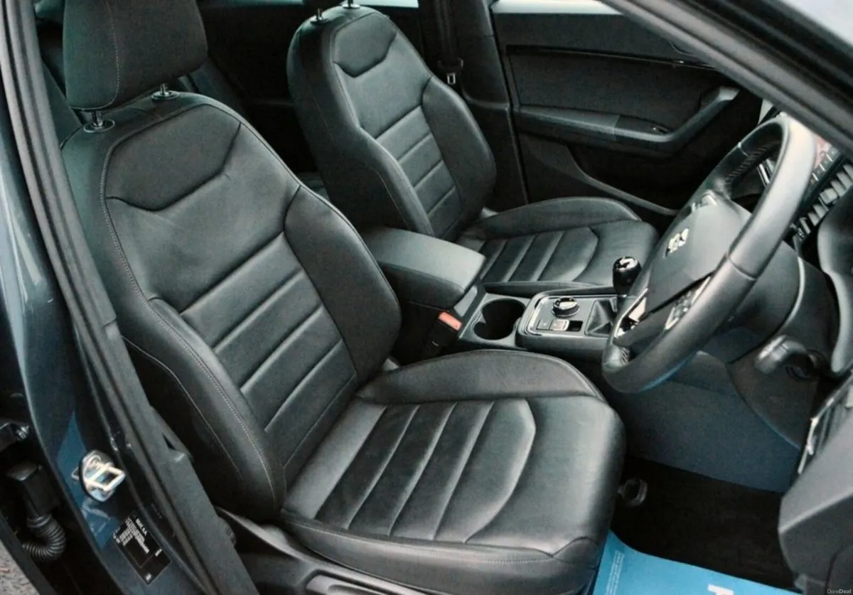 2017 SEAT Ateca Xcellence 2.0 TDI 150 4Drive | Hig - Image 2