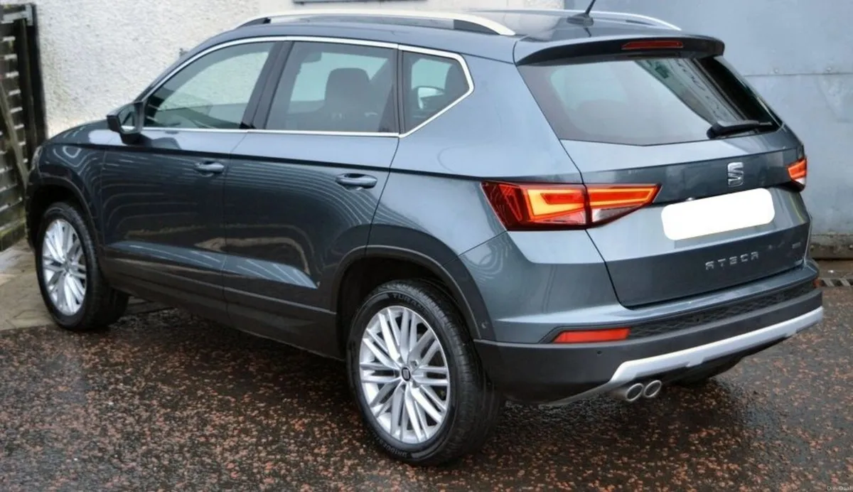 2017 SEAT Ateca Xcellence 2.0 TDI 150 4Drive | Hig - Image 3