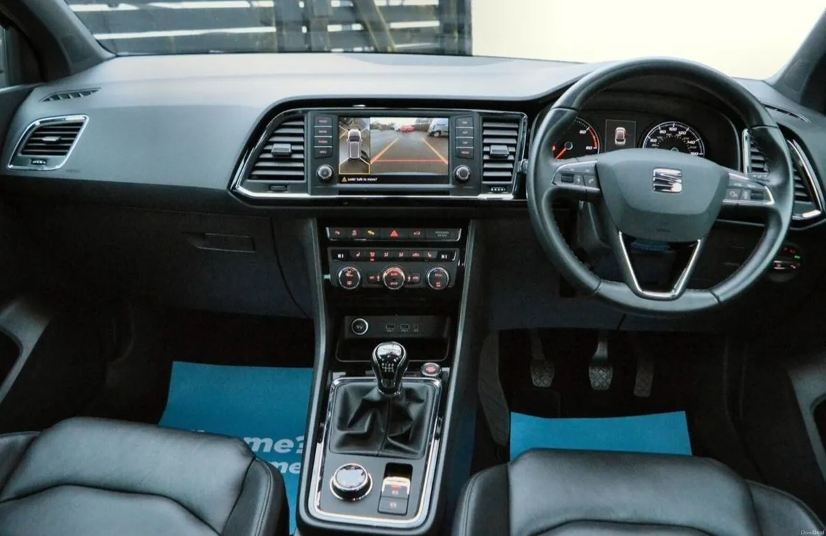 2017 SEAT Ateca Xcellence 2.0 TDI 150 4Drive | Hig - Image 5