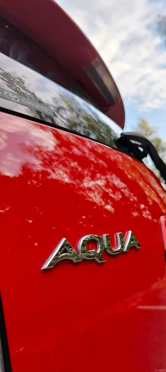2016 Toyota Aqua |  Grade 4 | Cruise Control - Image 2