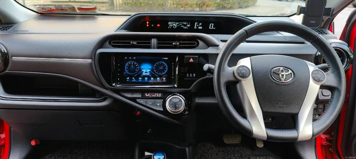 2016 Toyota Aqua |  Grade 4 | Cruise Control - Image 4