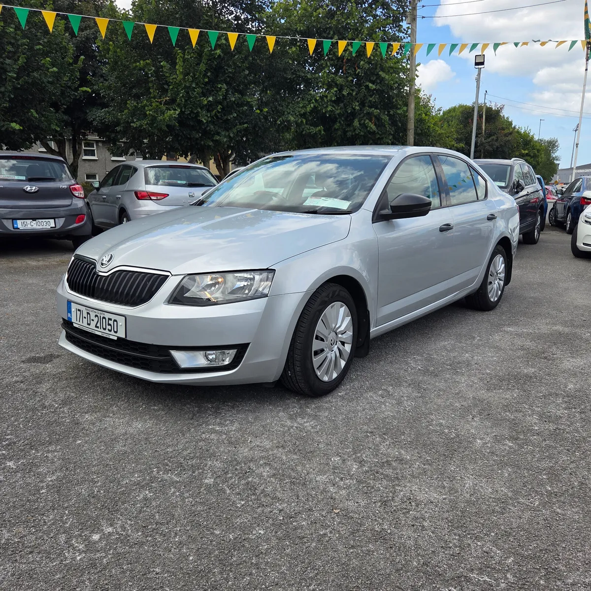 Skoda Octavia 1.6 TDI 110BHP. - Image 4
